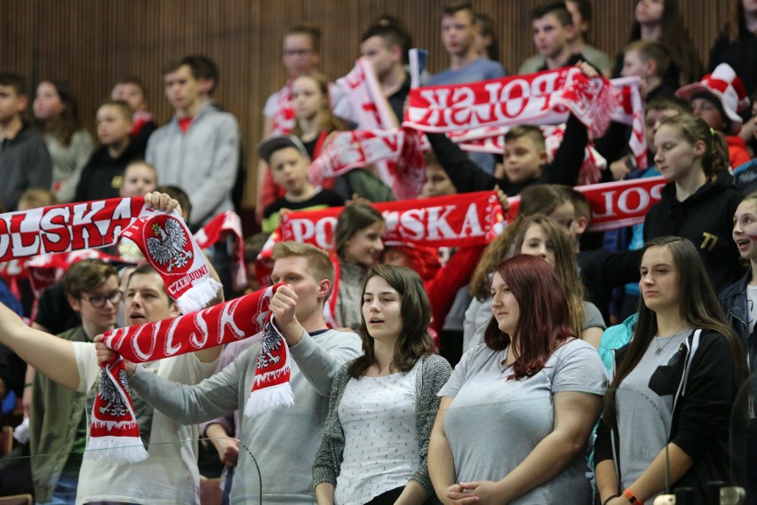 Polska - Czechy. Piłka ręczna wróciła do Spodka [ZDJĘCIA...