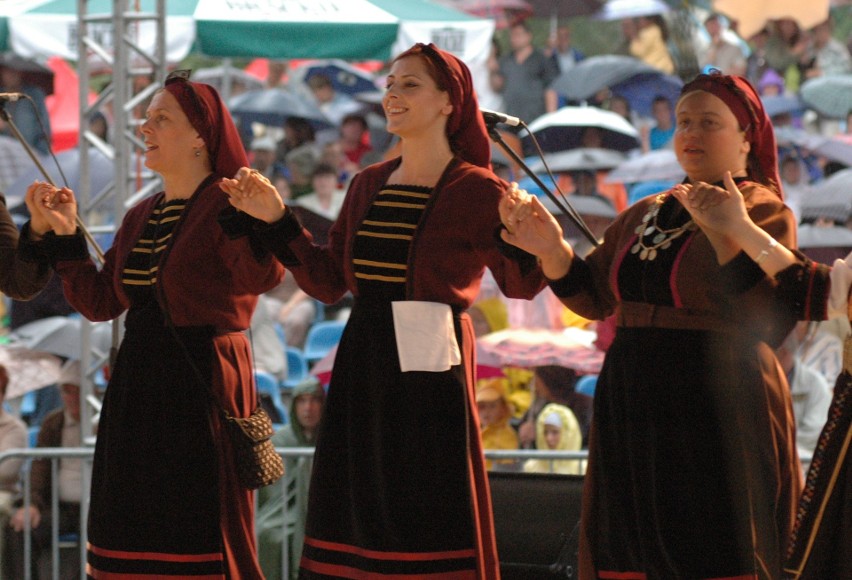 Rozpoczyna się Tydzień Kultury Beskidzkiej PROGRAM Impreza  nie tylko dla miłośników folkloru