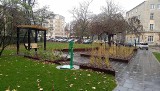 Kolejny park kieszonkowy w Krakowie. Zobacz jak wygląda Ogród Magiczny przy ul. Skwerowej [ZDJĘCIA]