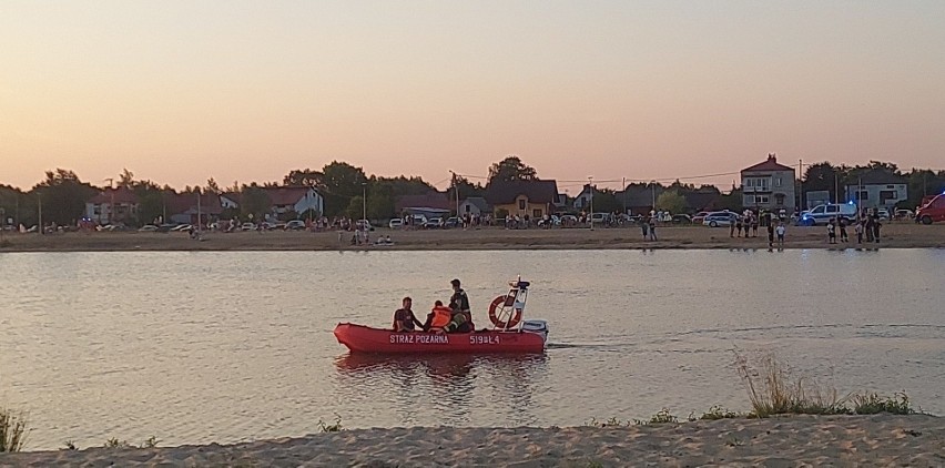 Kolejna na Podkarpaciu ofiara wody. Z zalewu Podwolina w Nisku wyłowiono ciało 33-latka