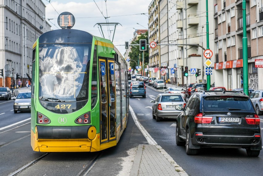 W poniedziałek, 2 lipca, pasażerów MPK Poznań czekają...