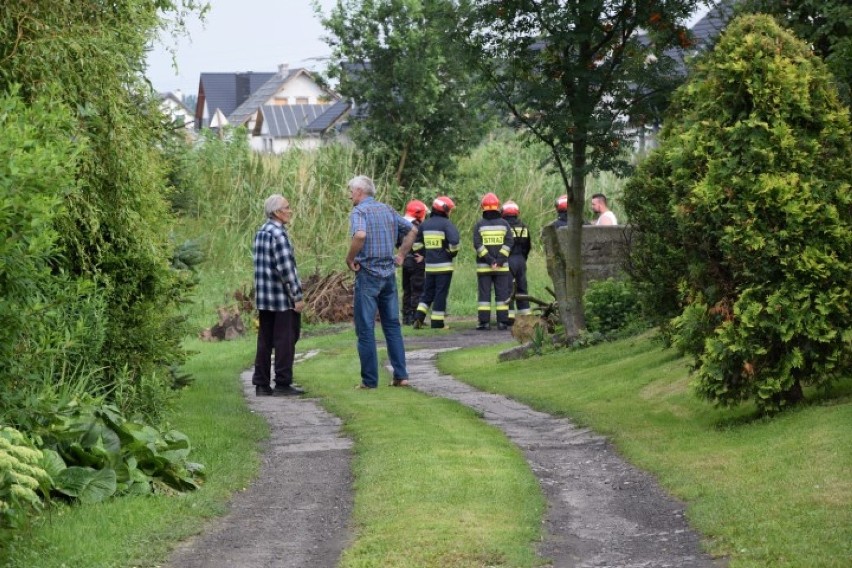 Tragedia w powiecie nowodworskim