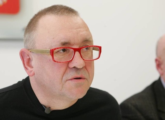 Jurek Owsiak, szef fundacji WOŚP