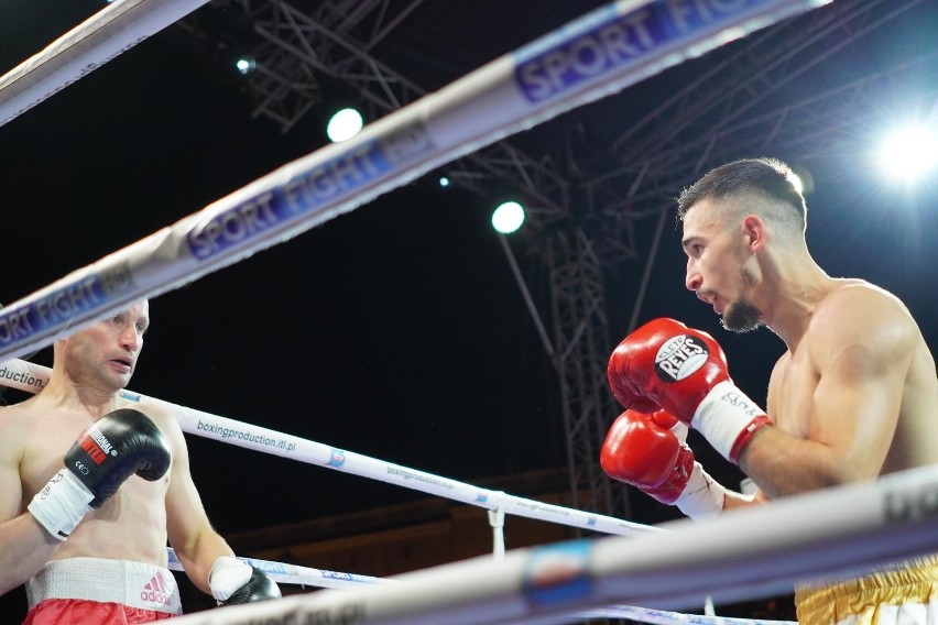 Gala Chorten Boxing Show III na Rynku Kościuszki w...