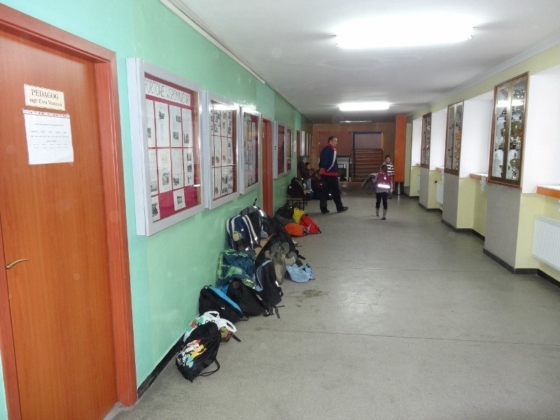 Szkoła podstawowa w Kostrzynie