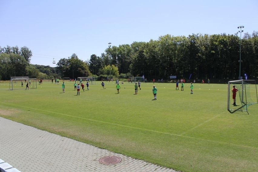 Lato otwartych stadionów