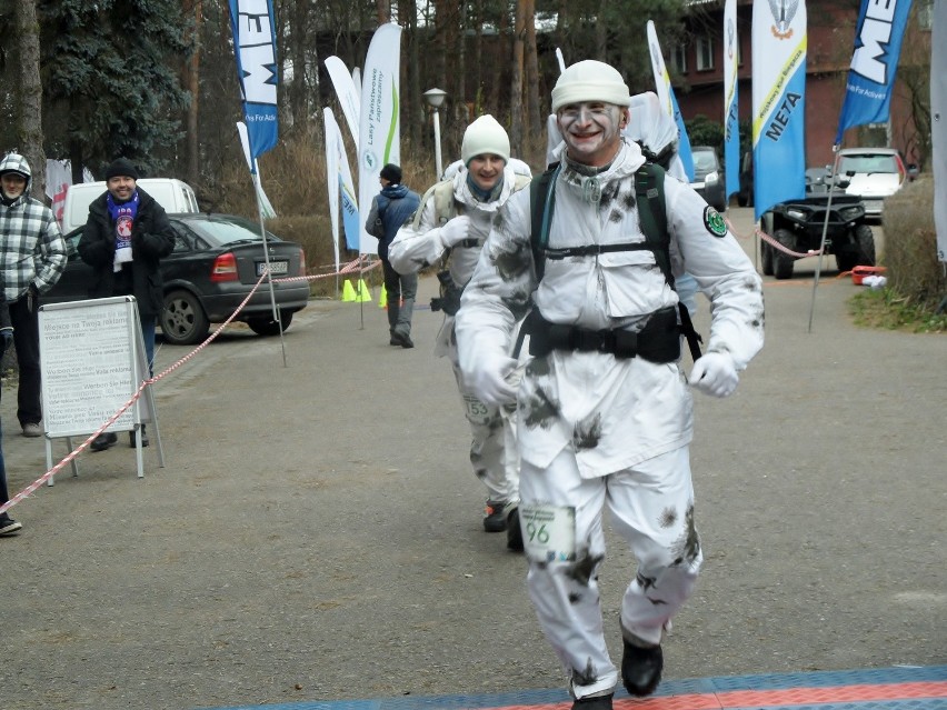 Maraton Komandosa 2014 w Lublińcu