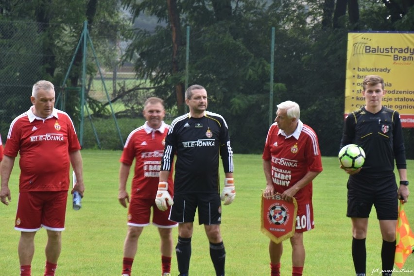 Kmiecik, Szymkowiak, Motyka, Jałocha, Czerwiec, Janik, Pater i spółka znowu na boisku [ZDJĘCIA]