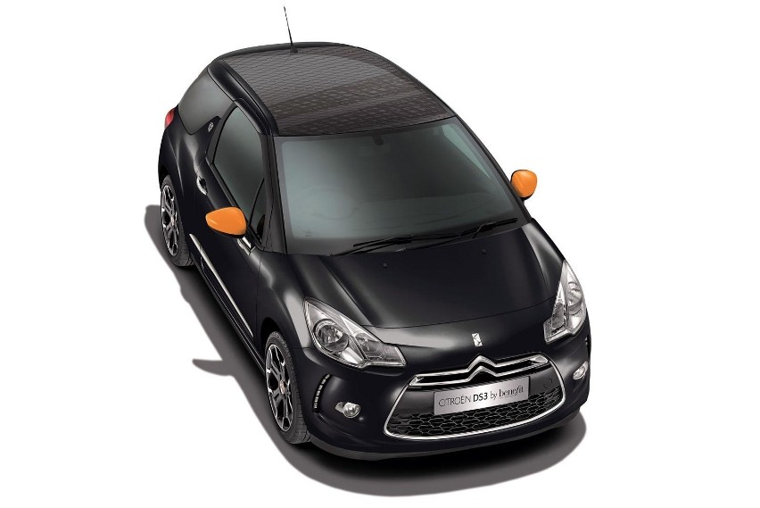 Citroen DS3 Benefit Noire / Fot. Citroen