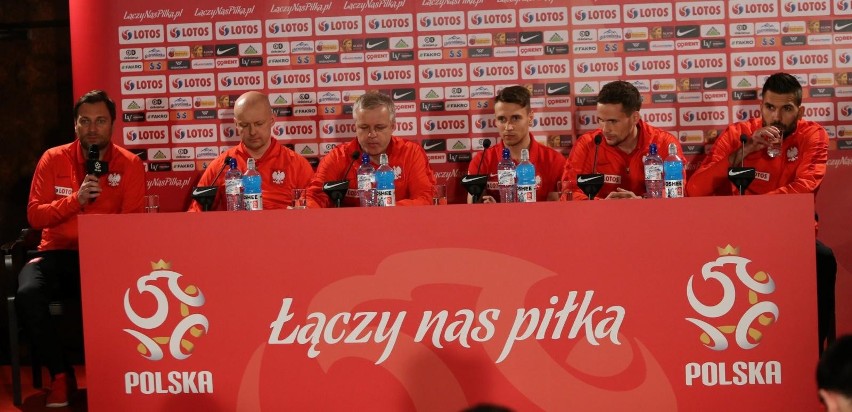 Polska - Korea Południowa na Stadionie Śląskim w Chorzowie...