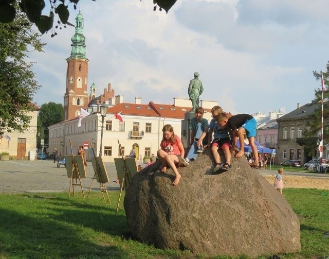 Resursa Obywatelska w Radomiu zaprasza dzieci na półkolonie.