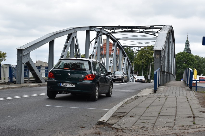 16 lipca rusza remont mostu Elizy w Krośnie Odrzańskim.