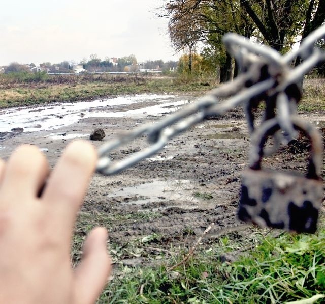 Teren między ul. Krochmalną a Dzierżawną ma się zmienić w tor konnych wyścigów