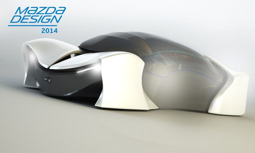 Mazda WHISPER - Grand Prix Mazda Design 2014...