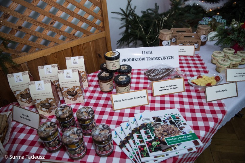 Festiwal tradycyjnych potraw wigilijnych. Spotkanie wigilijne w Zachodniopomorskim Ośrodku Doradztwa Rolniczego w Barzkowicach