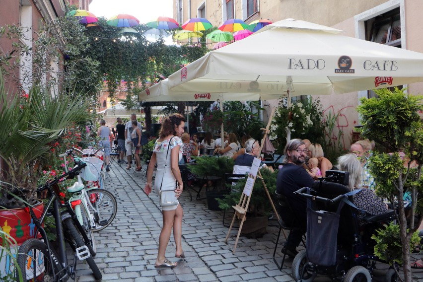 Fado Cafe, Joanna Magdzińska i Barbara Majchrzak zaprosili...