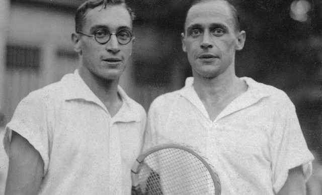 24 kwietnia 1898 r. w Moskwie urodził się Jerzy Stolarow, łódzki fabrykant, mistrz tenisowy