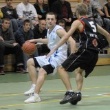 AZS Politechnika Opole pokonał Komtek Bytom 91-52