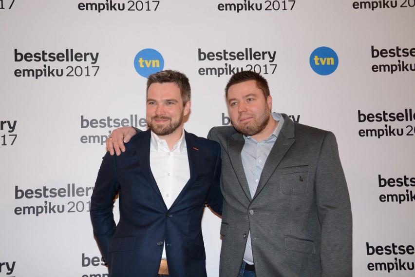 Gala Bestsellerów Empiku 2017