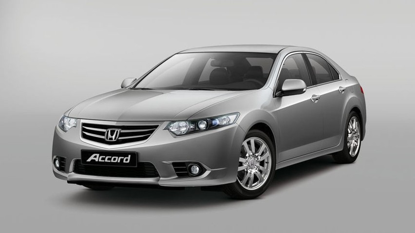 Honda Accord / Fot. Honda