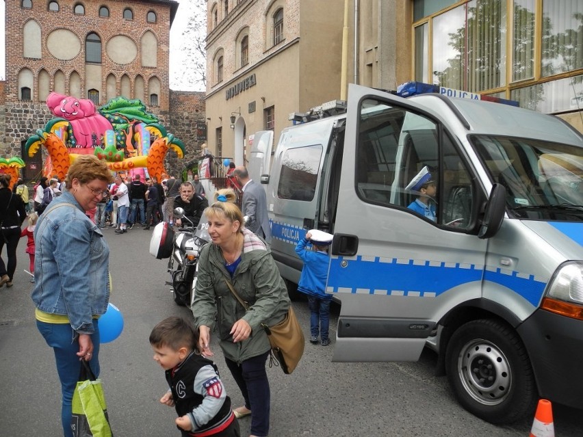 Udana zabawa na festynie w przedszkolu Mali Artyści w Stargardzie 