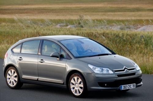 Fot. Citroen: Citroen C4 wprowadza nowatorskie rozwiązania...