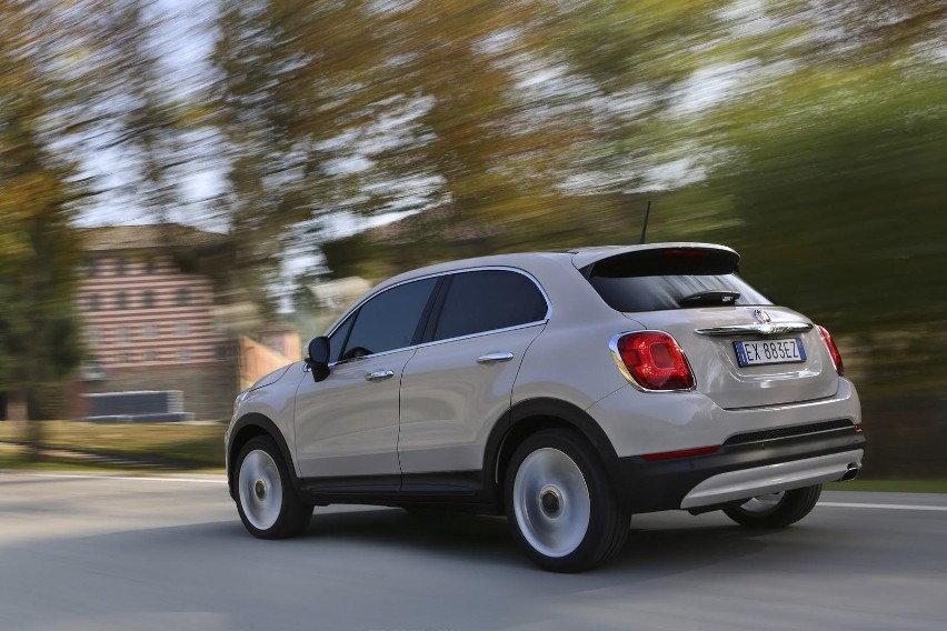 Fiat 500X / Fot. Fiat