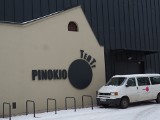 W Łodzi teatr Pinokio wyprowadza się do nowej siedziby. Trwa przenoszenie magazynów i innych przedmiotów z pracowni teatru