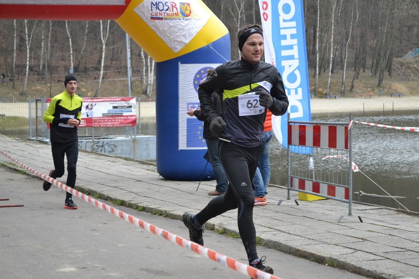 Błękitna Wstęga Balatonu! Setka biegaczy w Wodzisławiu