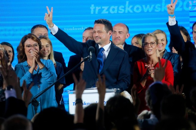 Rafał Trzaskowski odwiedzi jeszcze przed II turą województwo lubuskie.