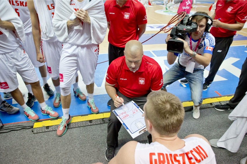 Mecz Polska - Finlandia odbędzie się na Eurobasket w...