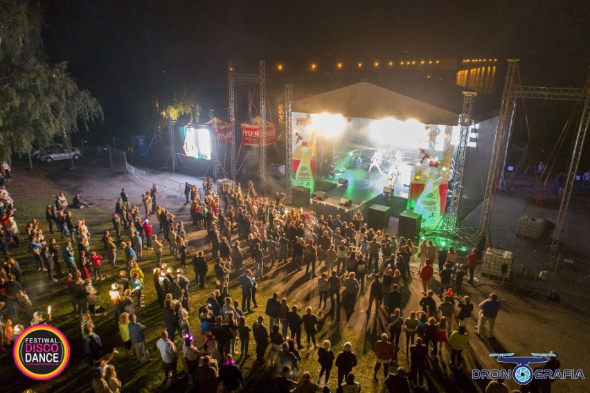 10 Festiwal Disco Dance w Poraju
