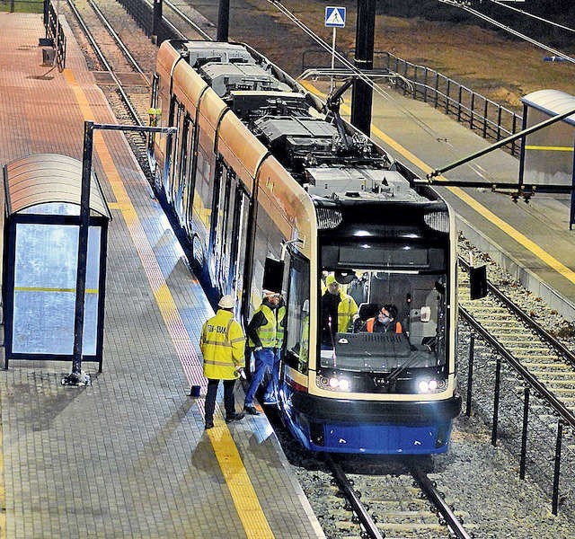 W ocenie drogowców, do Fordonu szybciej dojedziemy tramwajem niż autobusem.