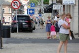 Lublin: Przy Lubartowskiej znikną miejsca parkingowe. Powód? Rusza remont chodników na odcinku od Bajkowskiego do Tysiąclecia