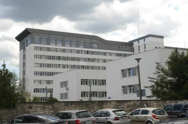 Sprawą połaczenia obu szpitali ma zająć się dzisiaj Sejmik Województwa Pomorskiego.