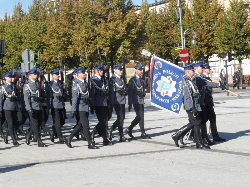 XXI Jasnogórskie Spotkanie Środowiska Policyjnego [ZOBACZ ZDJĘCIA]