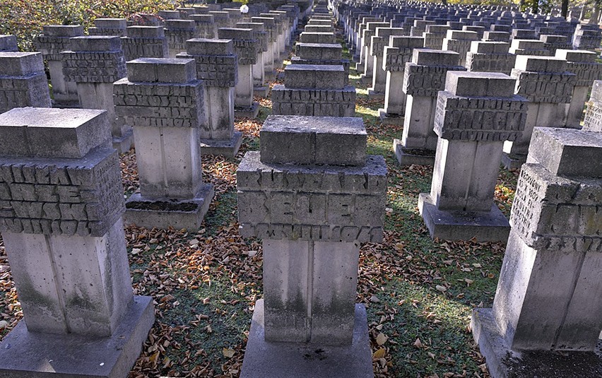 Cmentarz Ofiar Hitleryzmu