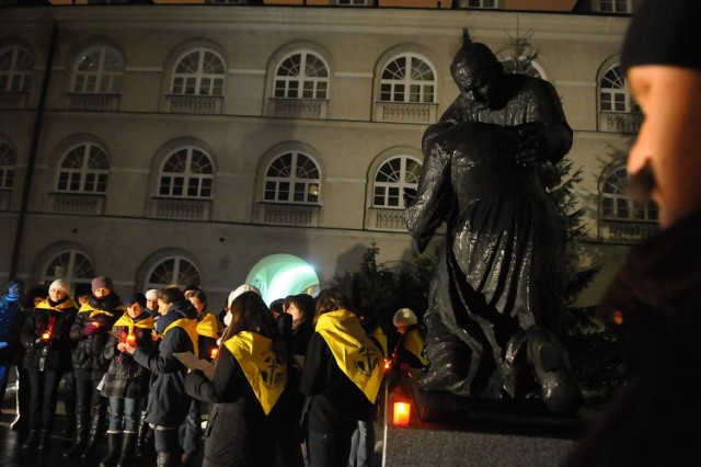 Z historii Lublina: KUL będzie miał pomnik papieża