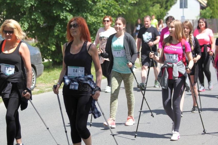 Pasjonująca walka o zwycięstwo w Biegu Kolejarza. Zobacz zdjęcia i wideo