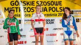 Ewelina Sikora wicemistrzynią Polski juniorek w wyścigu ze startu wspólnego