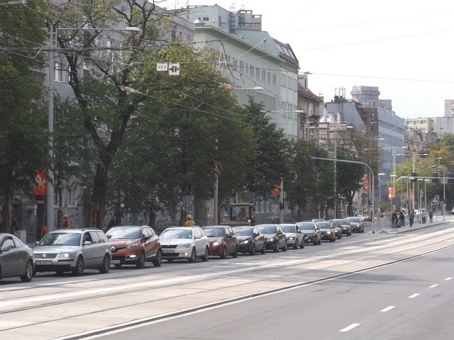 Na wyremontowanej ulicy Curie-Skłodowskiej włączono ITS. Z jakim skutkiem?