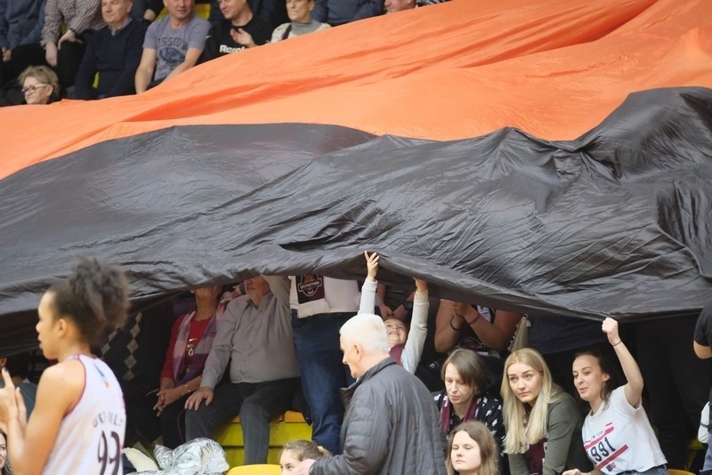 Derby Energa Toruń - Artego Bydgoszcz to szczególna atrakcja...