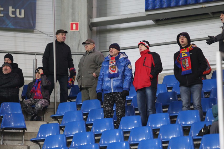 Piast Gliwice - Jagiellonia Białystok. Byliście na meczu?...