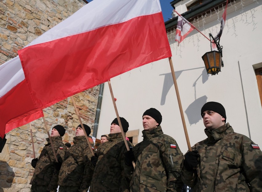 Za nami tegoroczna edycja imprezy „Tropem Wilczym. Bieg...