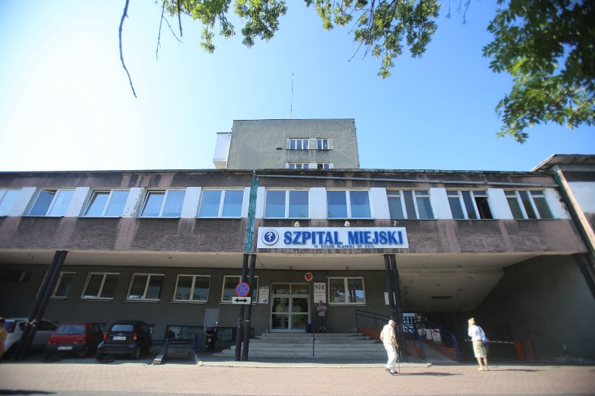 Szpital w Rudzie Śląskiej