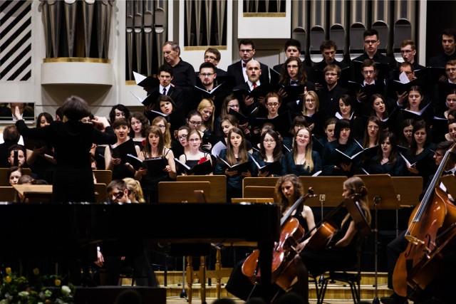 Koncert jubileuszowy Politechniki Krakowskiej