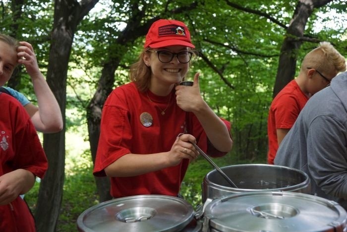 Grodzisko zdobyte, a wyprawa na Szczebel za niespełna miesiąc