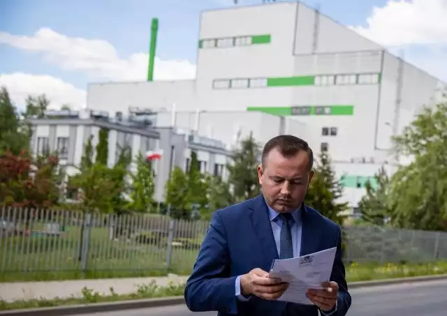 Radny Henryk Dębowski uważa, że miasto powinno rozważyć budowę biogazowni przez spółką miejską Lech
