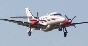 Flotę Jet Air stanowią samoloty Jetstream J32