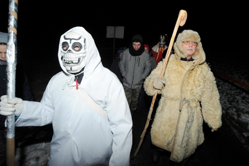 Przysiółek o nazwie Betlejem jest częścią wsi Rudołowice...